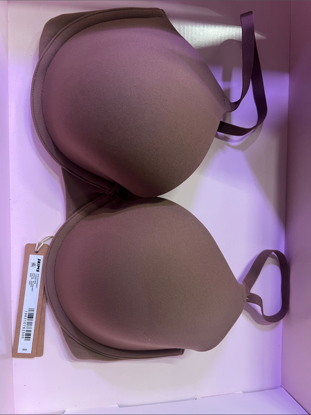 SKIMS Everybody bra 32DD New with tags